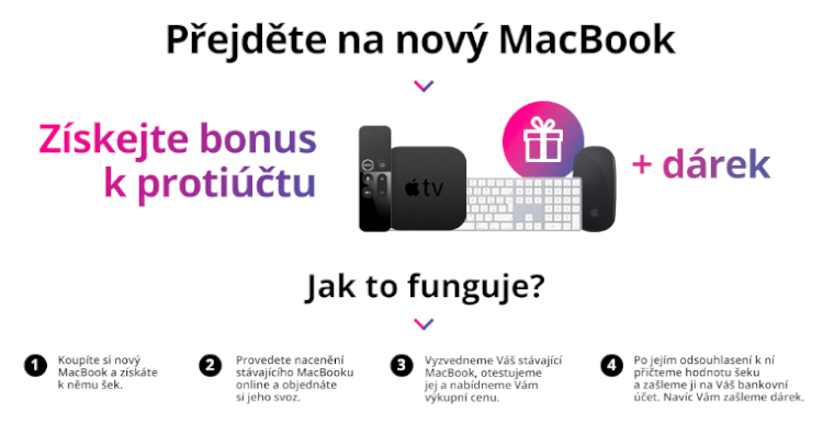 Mobiilne hädaabi – uus MacBook