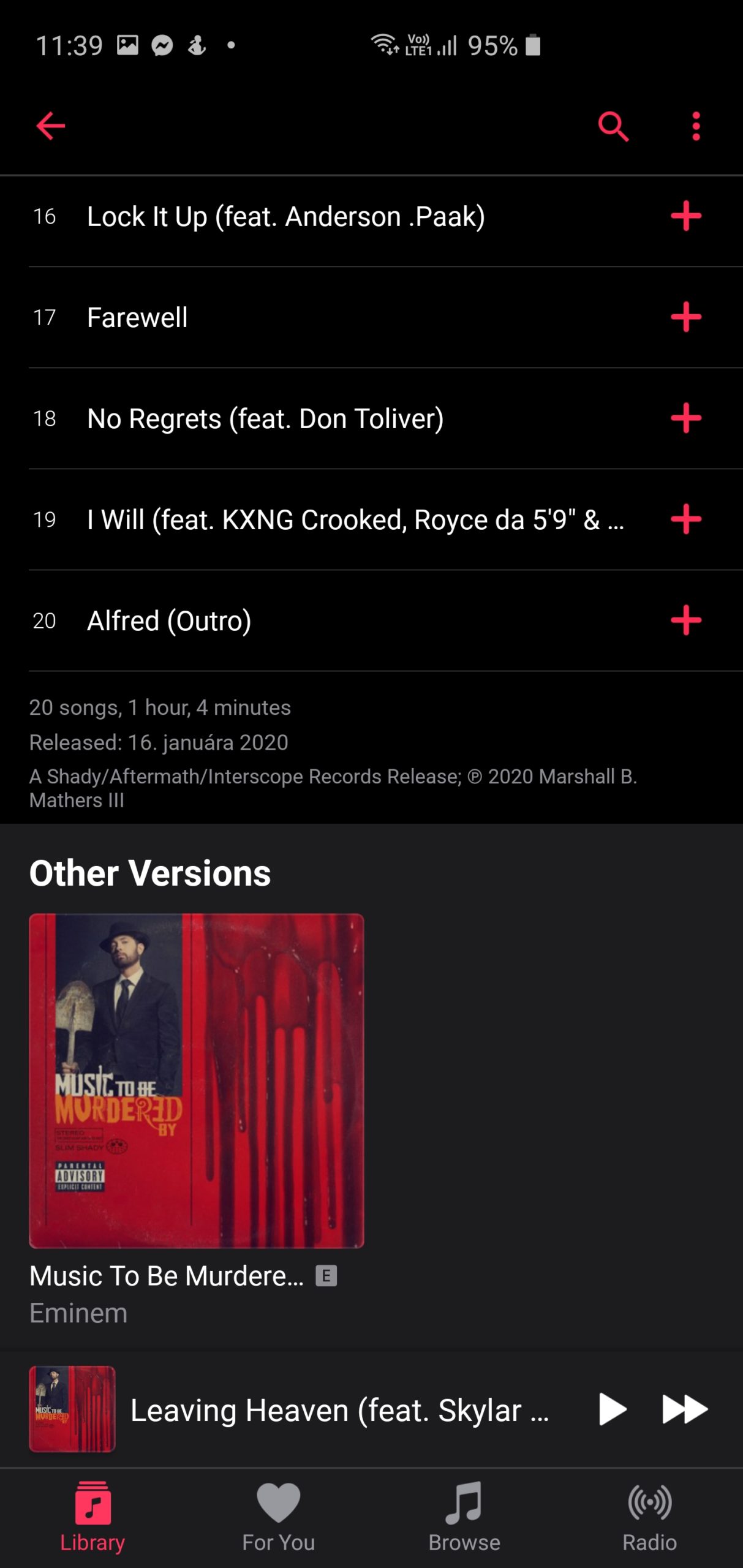 Apple Music Android 4 Apple Music Android