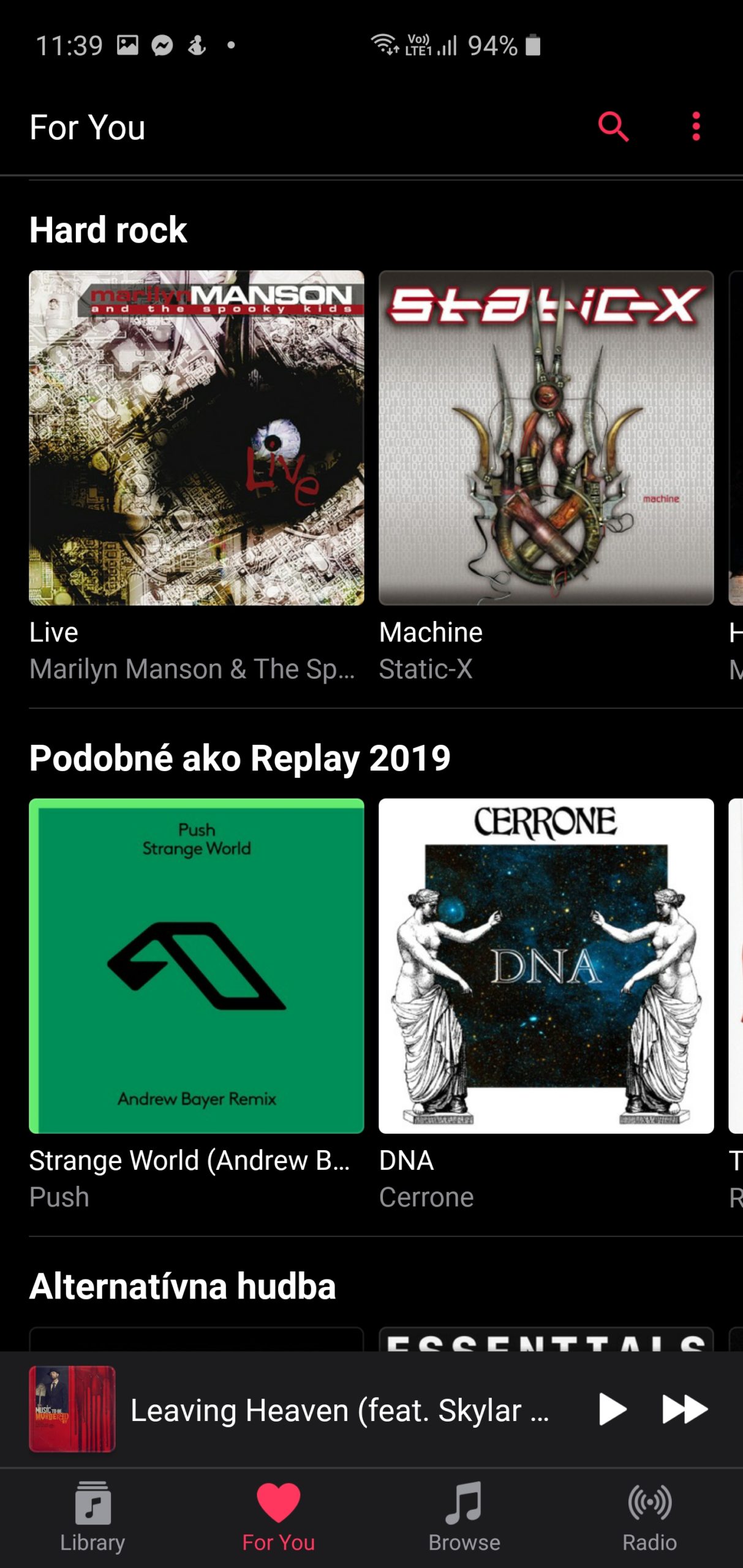 Apple Music Android 5 Apple Music Android