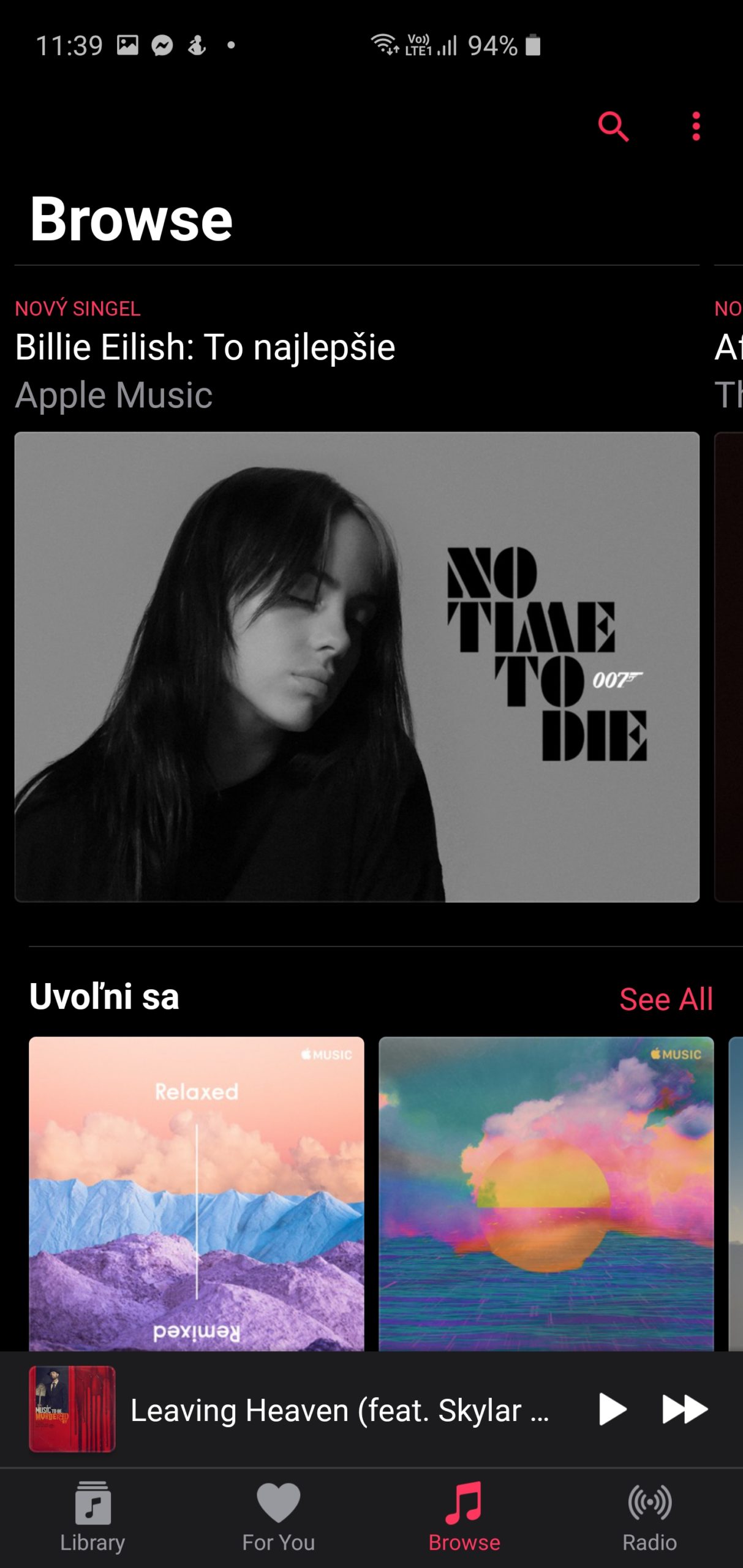 Apple Music Android 6 Apple Music Android