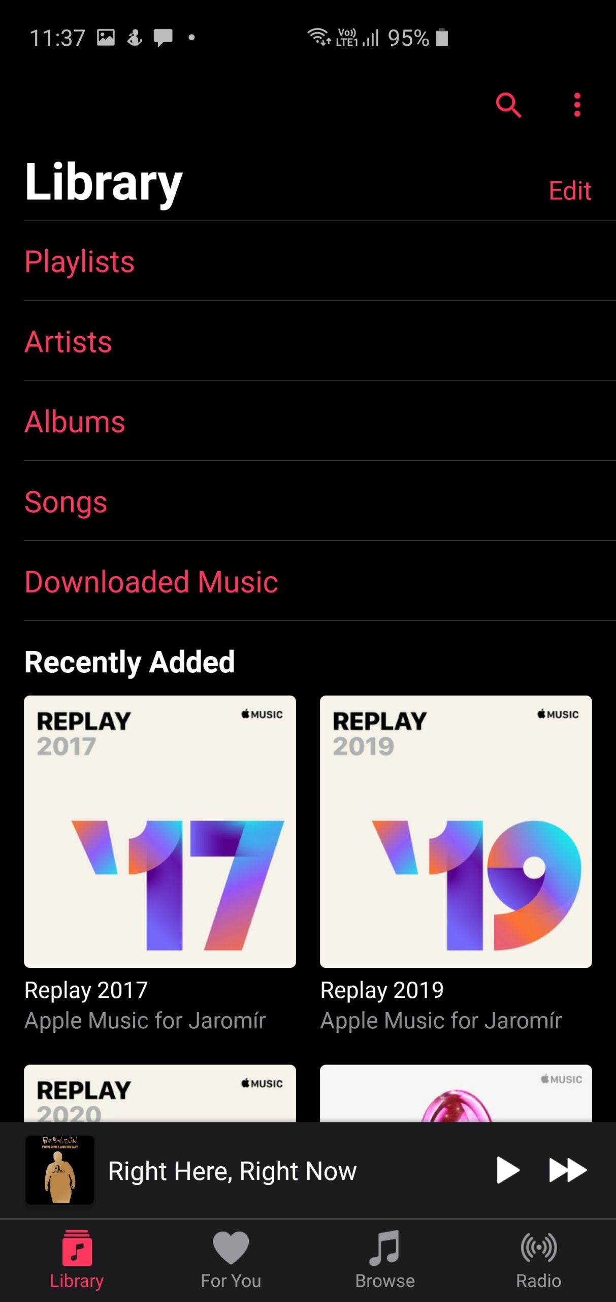 Apple Music Android