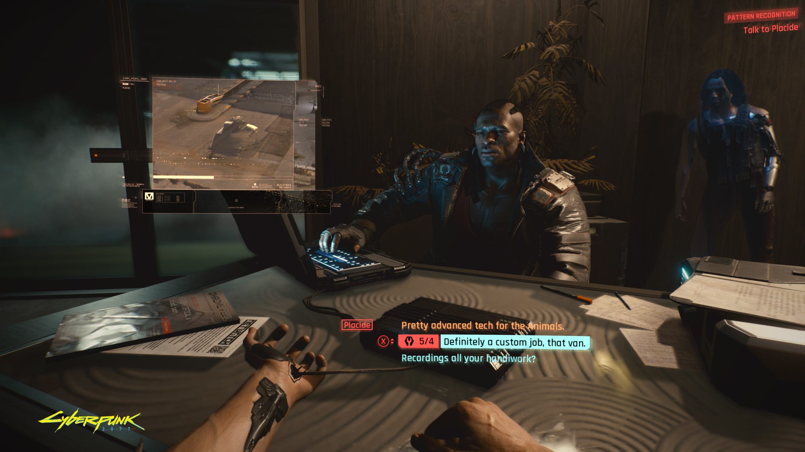 Cyberpunk 2077 Cyberpunk 2077