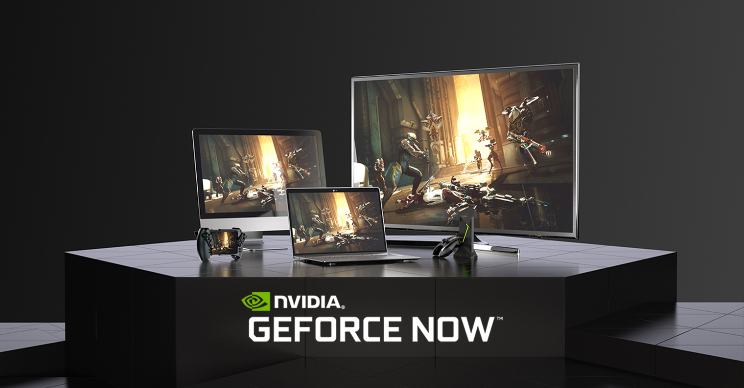 Nvidia GeForce ahora FB