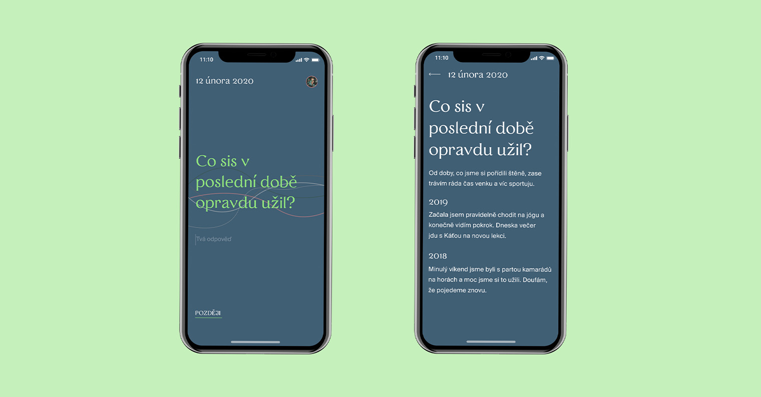 Q365 Daily Journal App