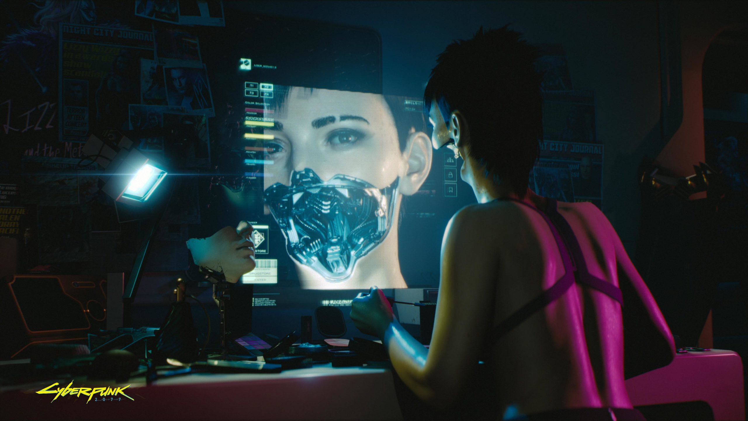 Cyberpunk 2077 Cyberpunk 2077