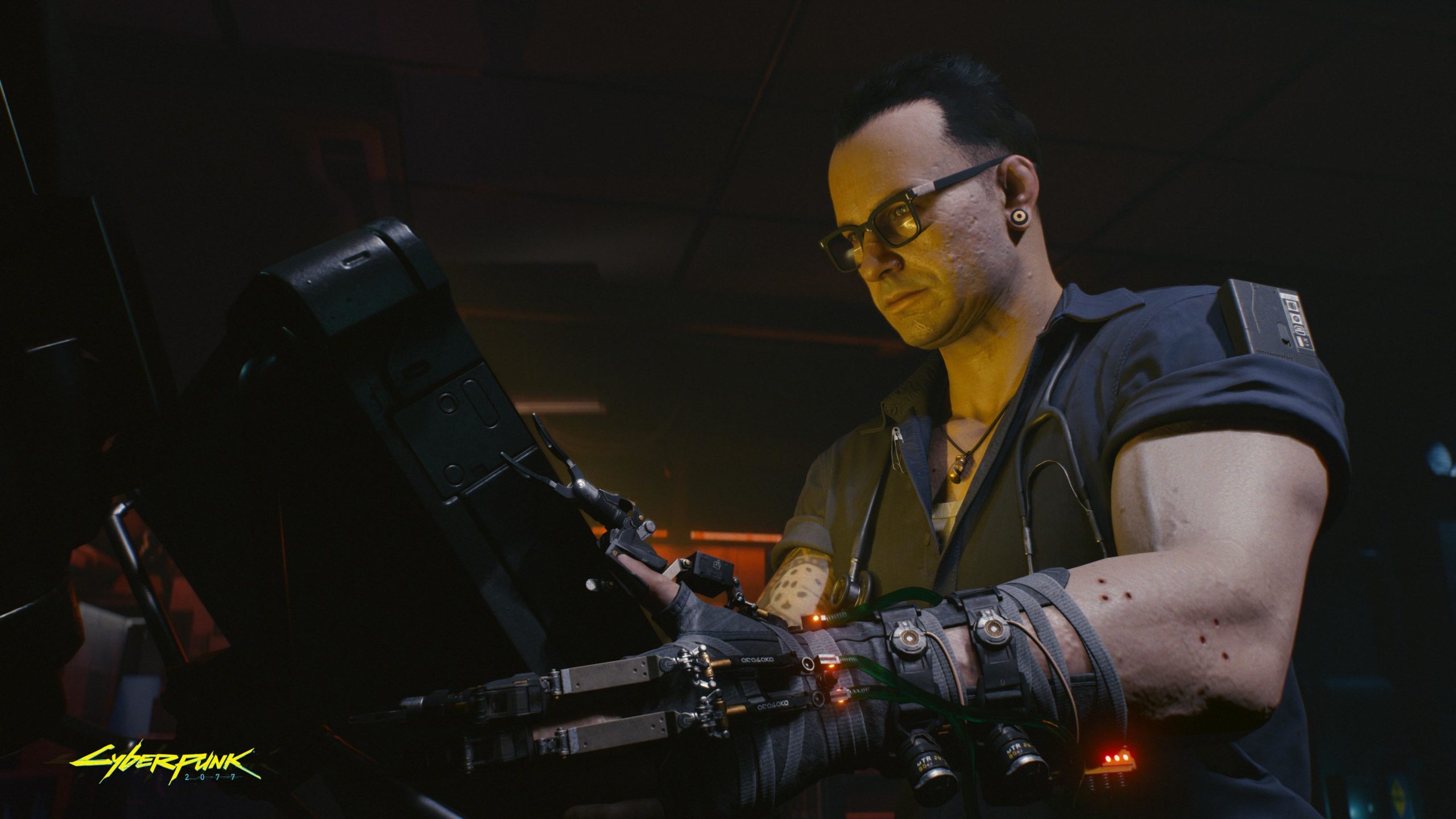 Cyberpunk 2077 Cyberpunk 2077