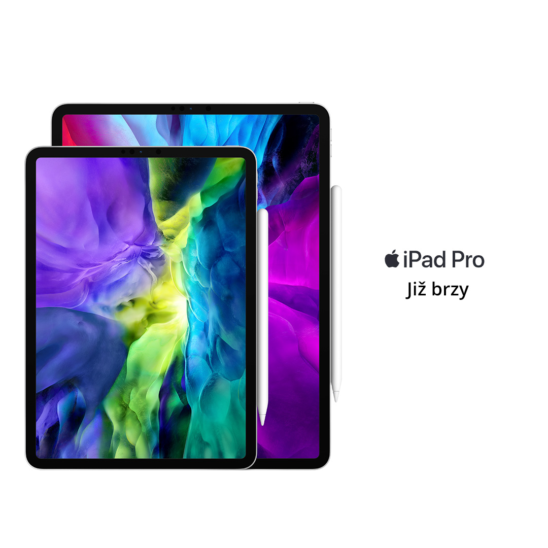 Nový iPad Pro MP