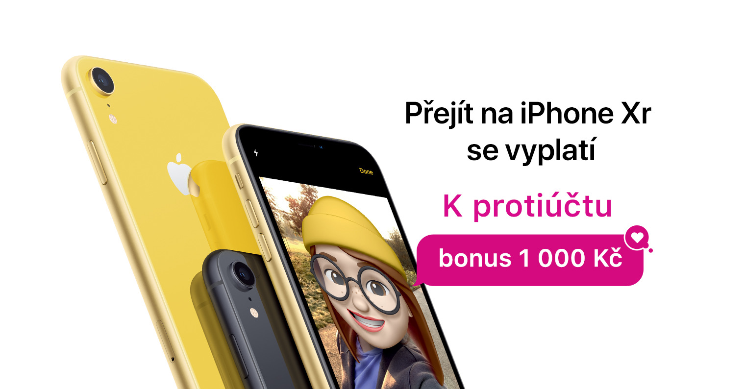 Prejit na iPhone Xr se vyplati iWant fb