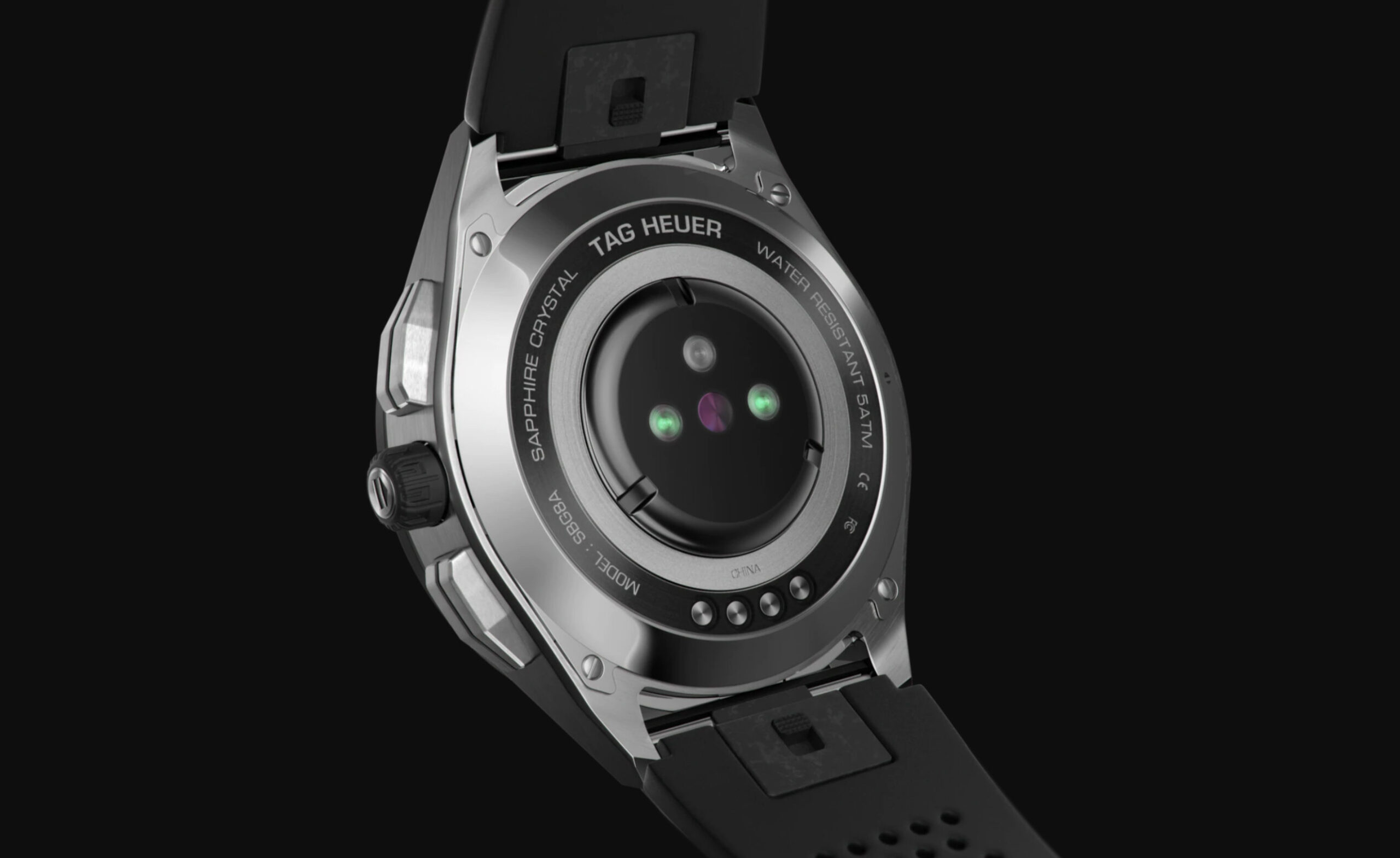 TAG Heuer Connected 2020 senzory