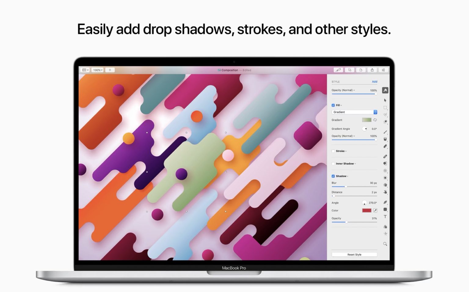 Pixelmator Pro: Všestranný grafický editor z budoucnosti, který využívá ...