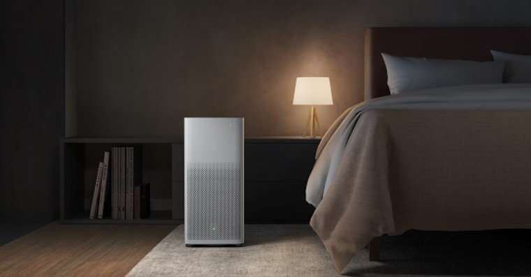 MP Xiaomi Mi Air Purifier 2H fb