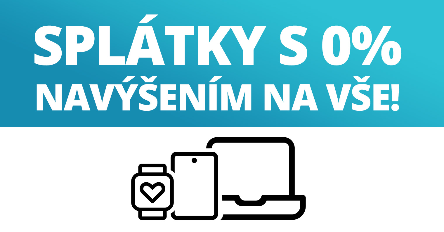 Mobil Pohotovost splatky bez navyseni