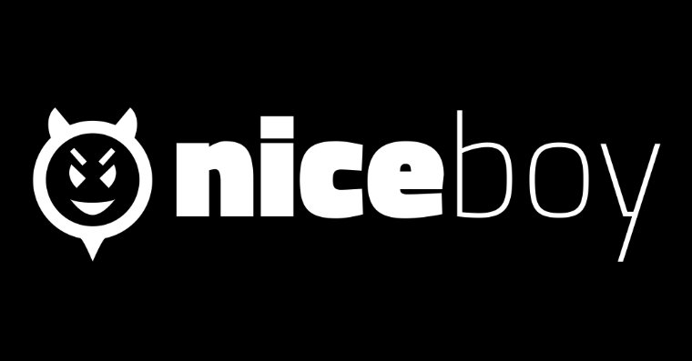 Niceboy logo