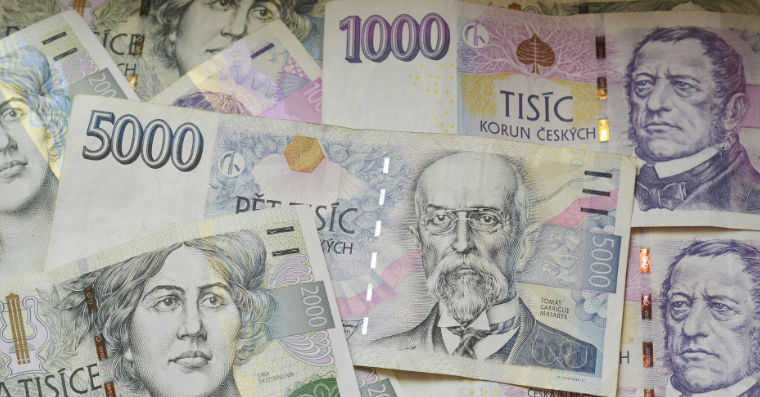 ceske bankovky fb České bankovky
