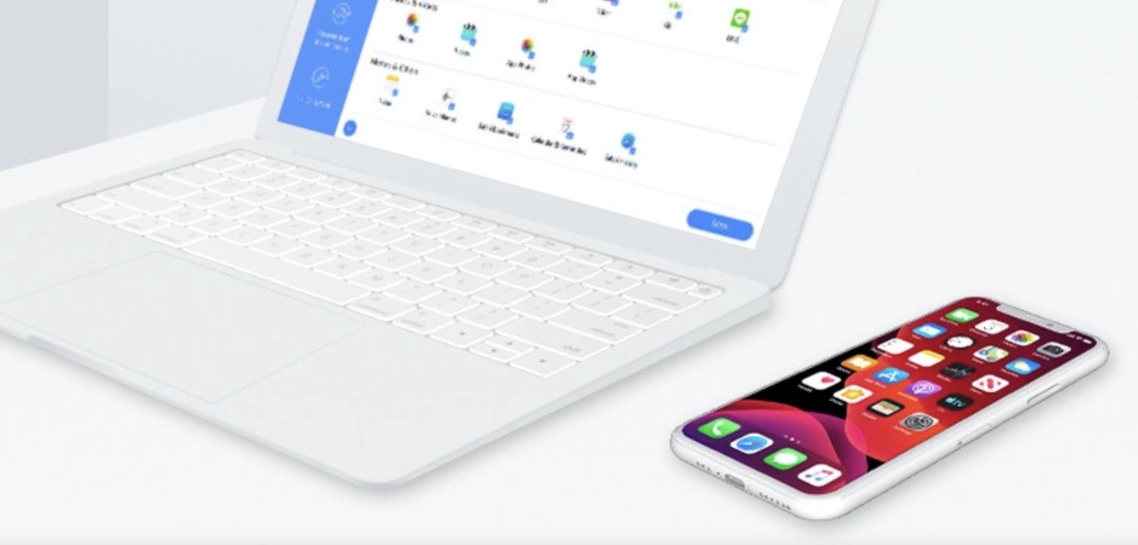 iphone data recovery chromebook