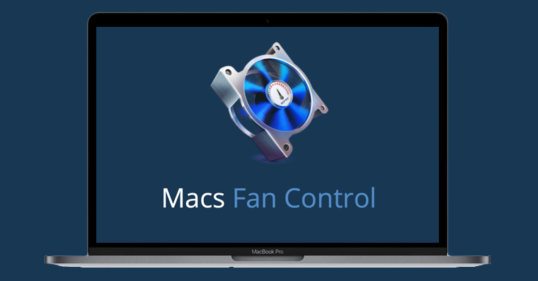 control mac fan