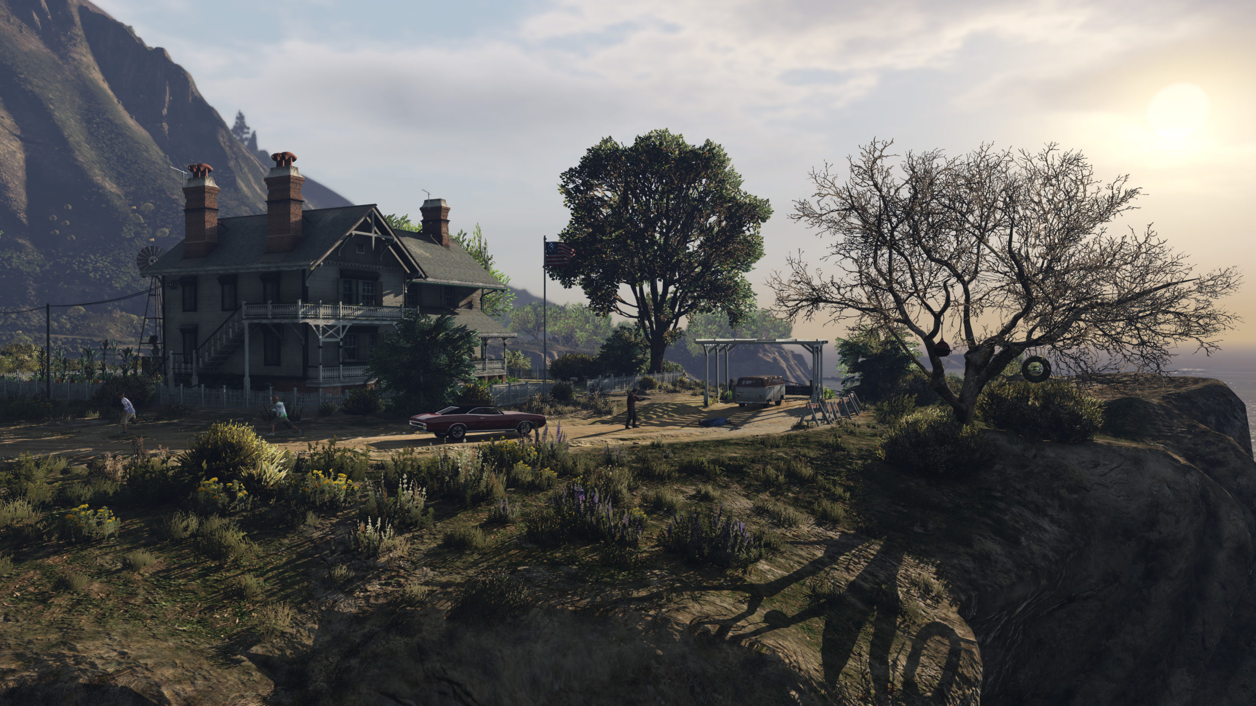 GTA V 2 GTA V official screenshot