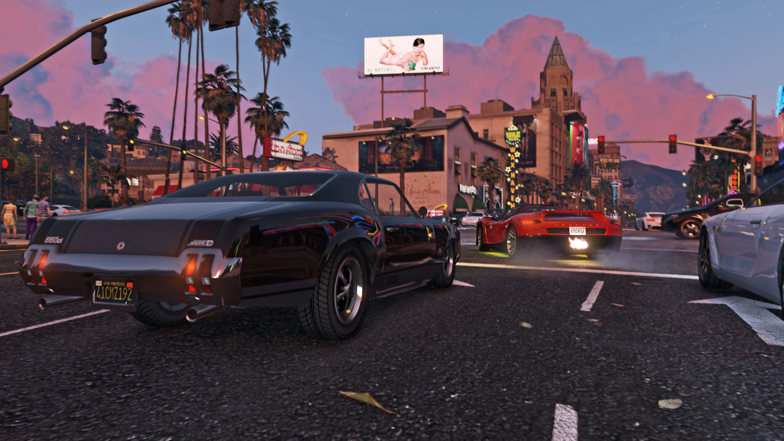 GTA V 3 GTA V official screenshot