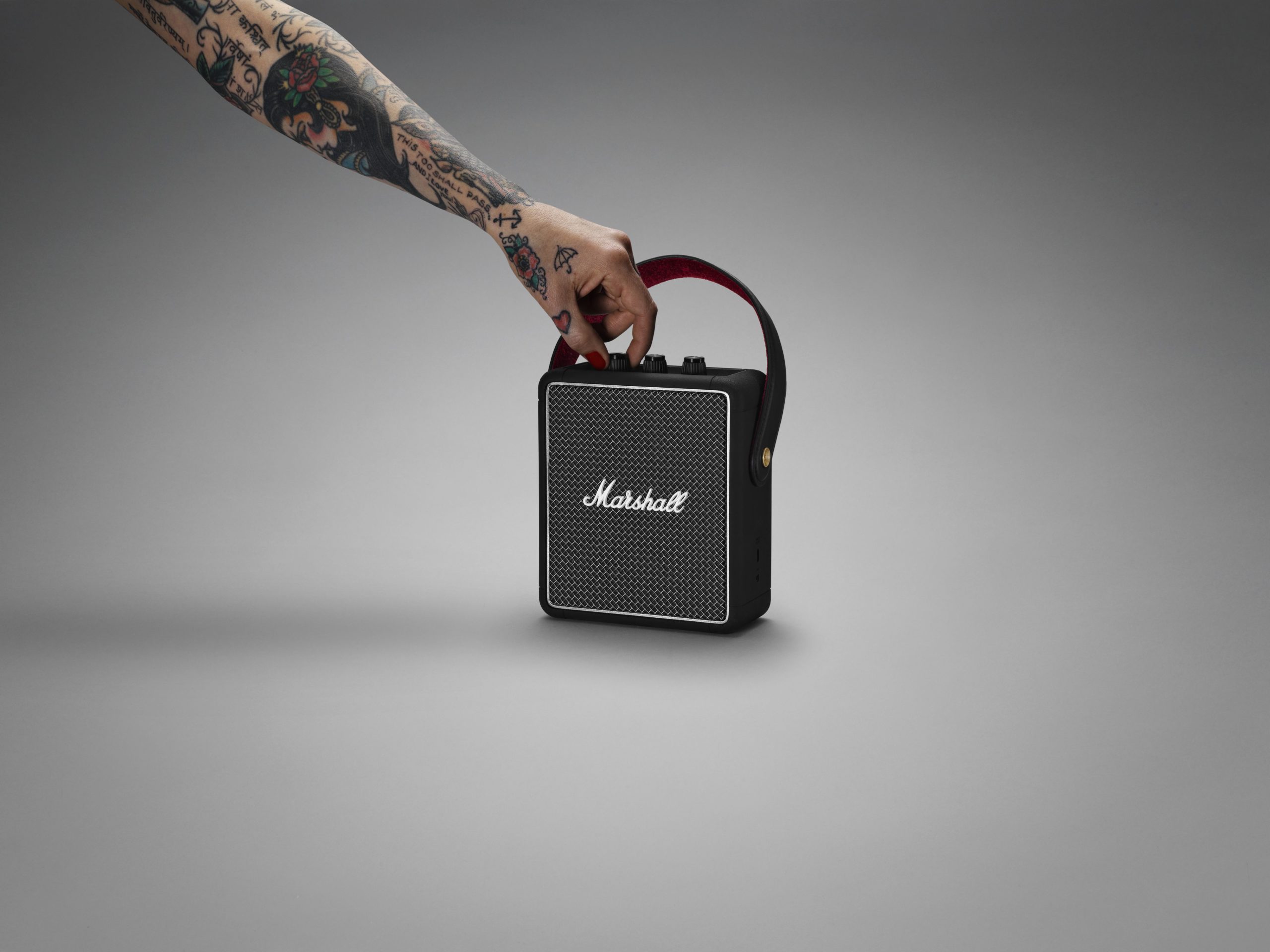 Marshall Stockwell II