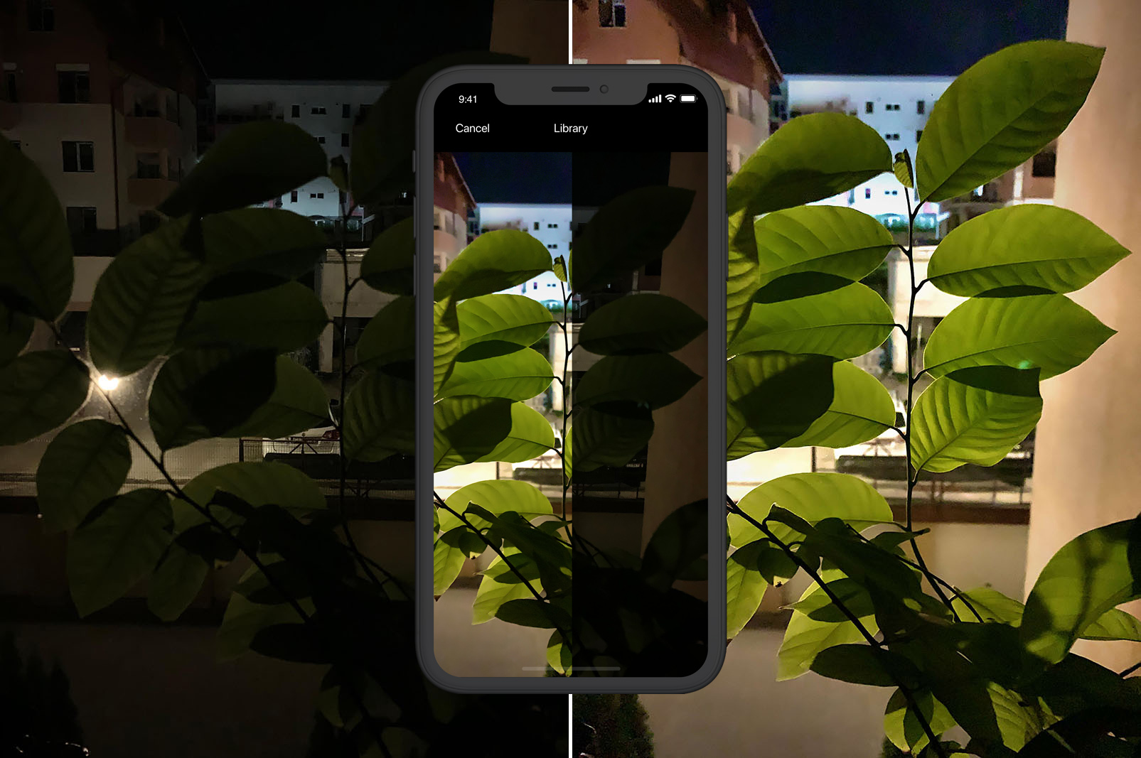 Улучшаем айфон 11. Улучшаем качество фото на Apple. Neuralcam (Pro).