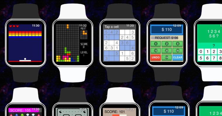 20 Watch Games - Classic Pack fb