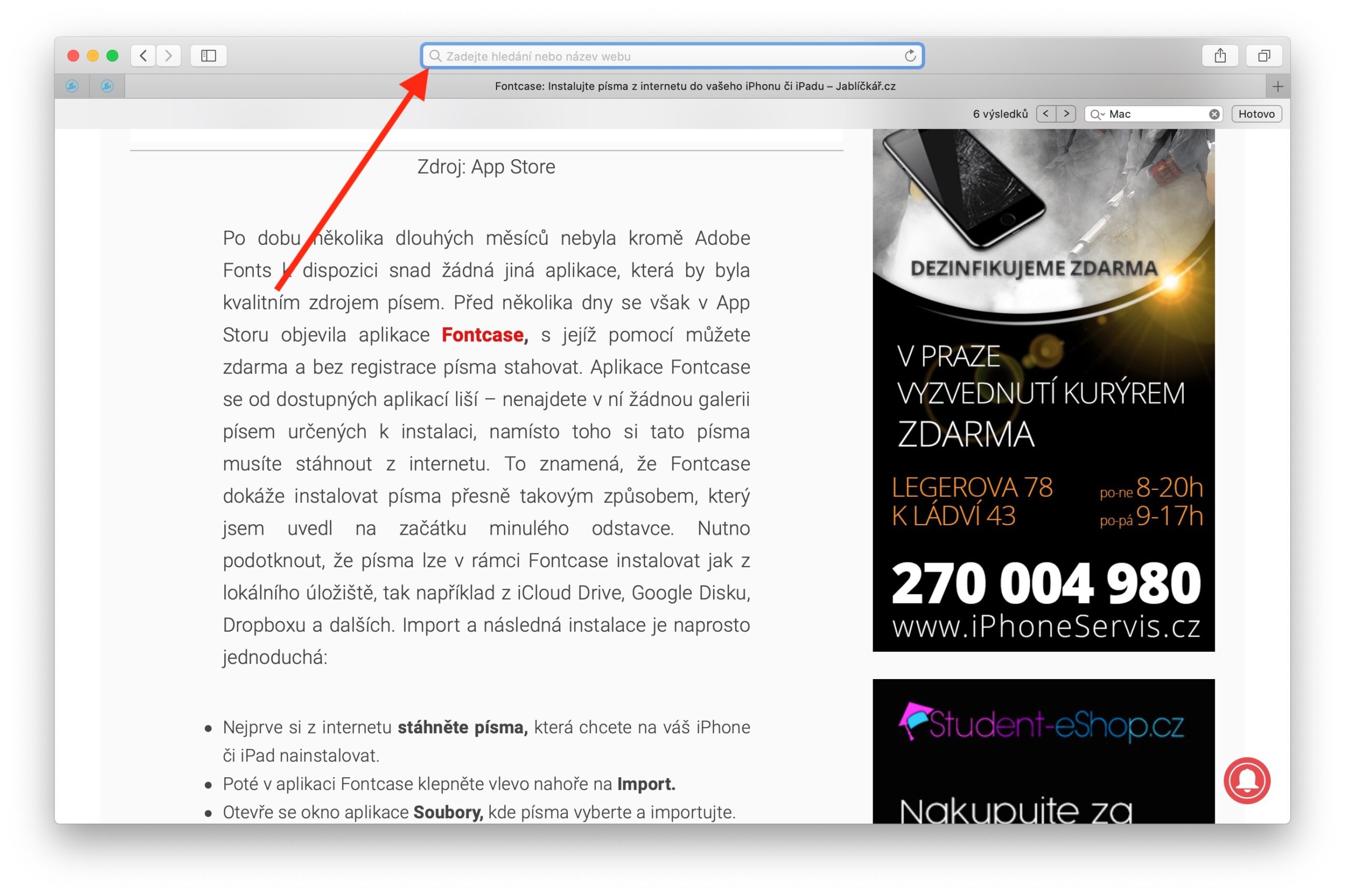 Safari na Macu zaklady 2 Safari na Macu zaklady
