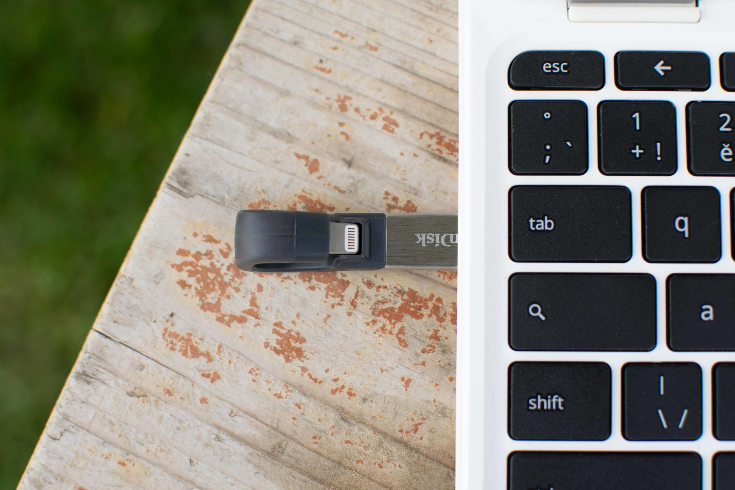 SanDisk iXpand Flash Drive