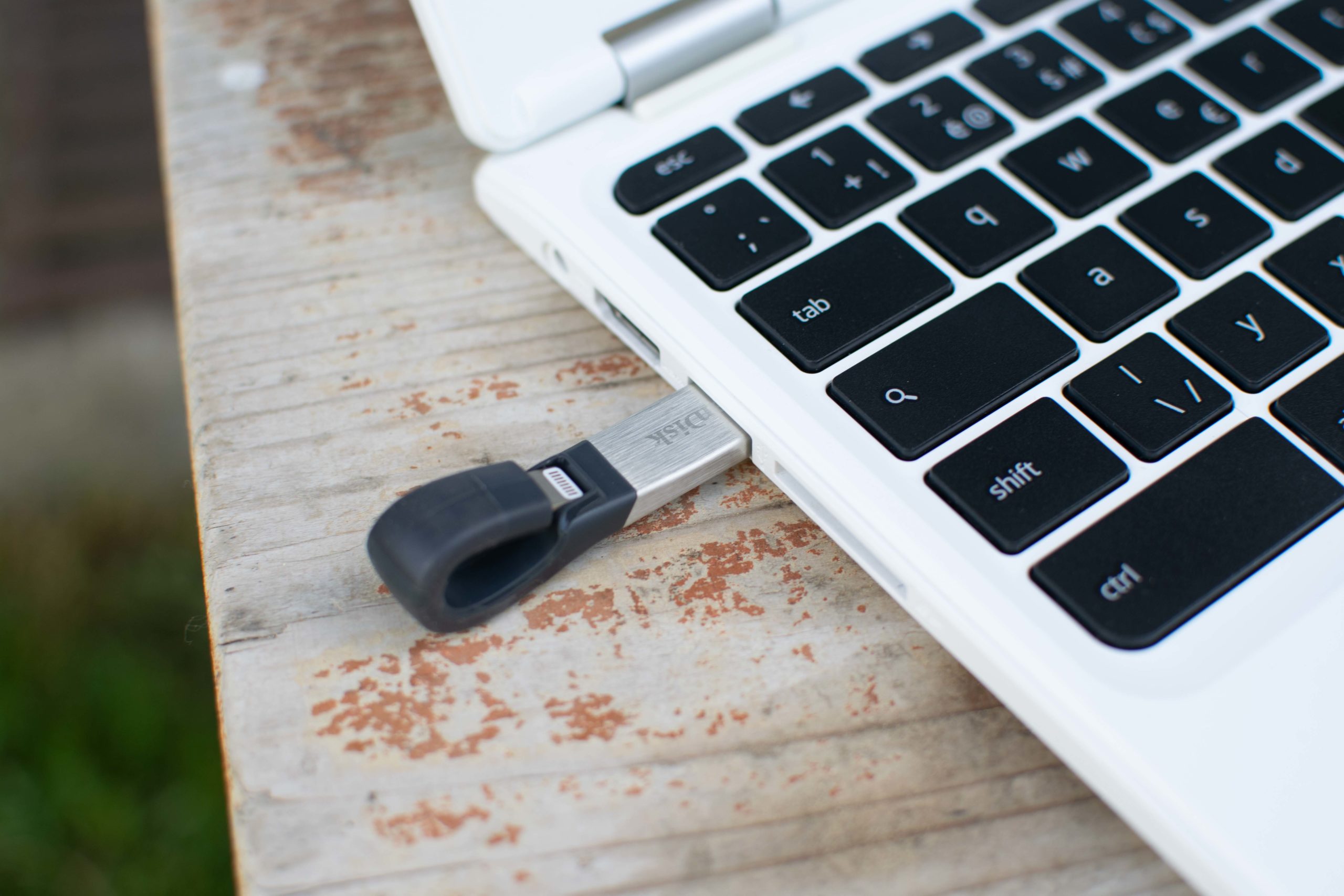 SanDisk iXpand Flash Drive