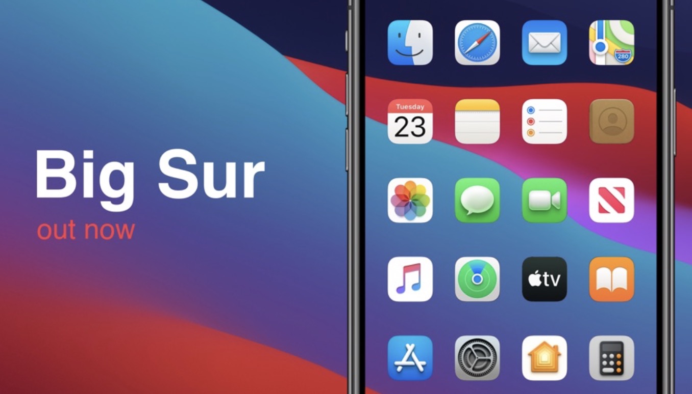 big_sur_icon_ios_tweak big sur ios icon pack