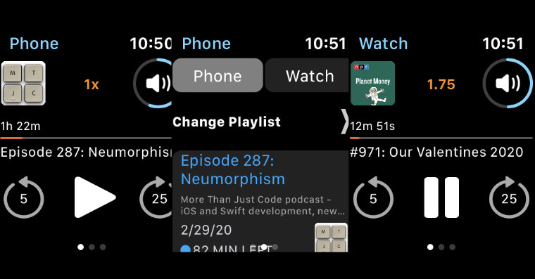 iCatcher Podcast Player fb iCatcher! Podcast Player
