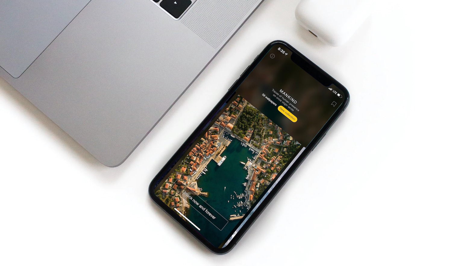 WLPPR aplikace iPhone