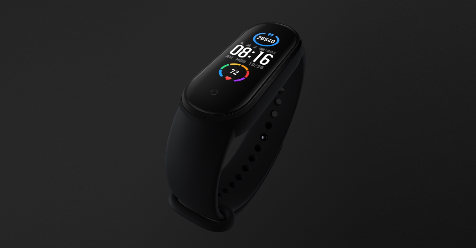 1520 794 Xiaomi Mi Band 5