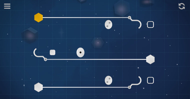 SiNKR A minimalist puzzle fb SiNKR: A minimalist puzzle
