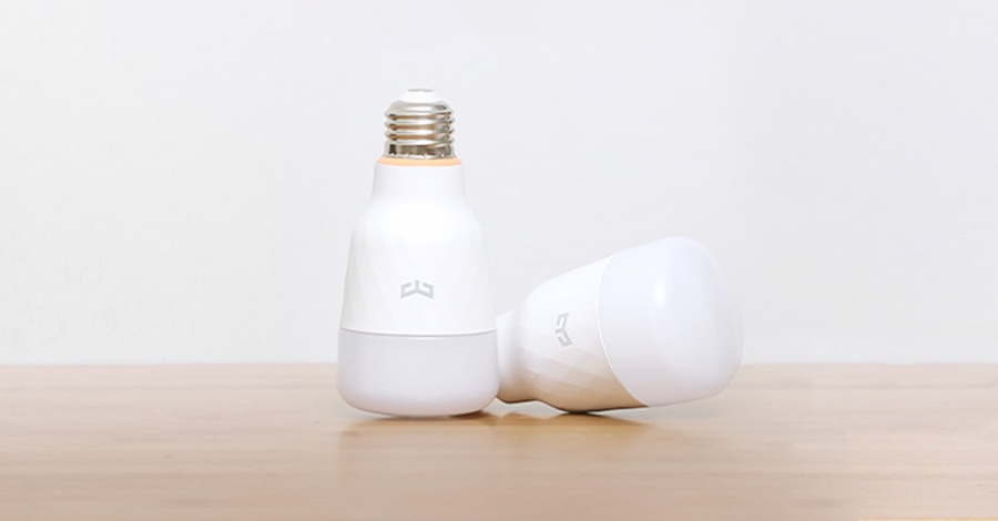 Yeelight LED smart Bulb 1S