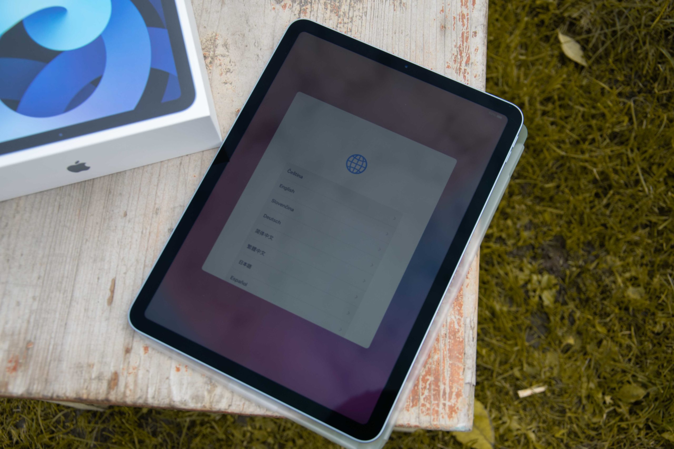 ipad air 4 jablickar 23