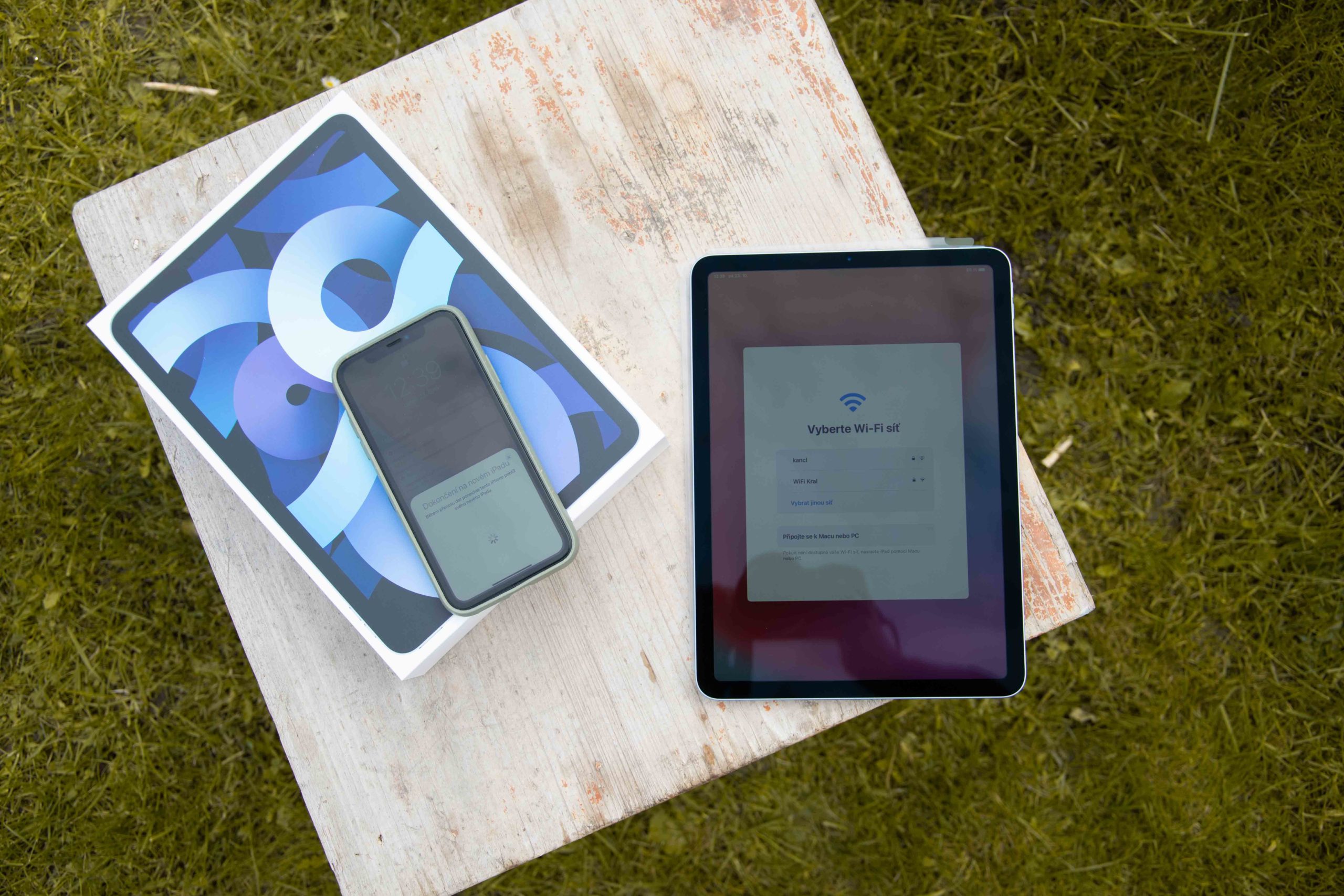ipad air 4 jablickar 24