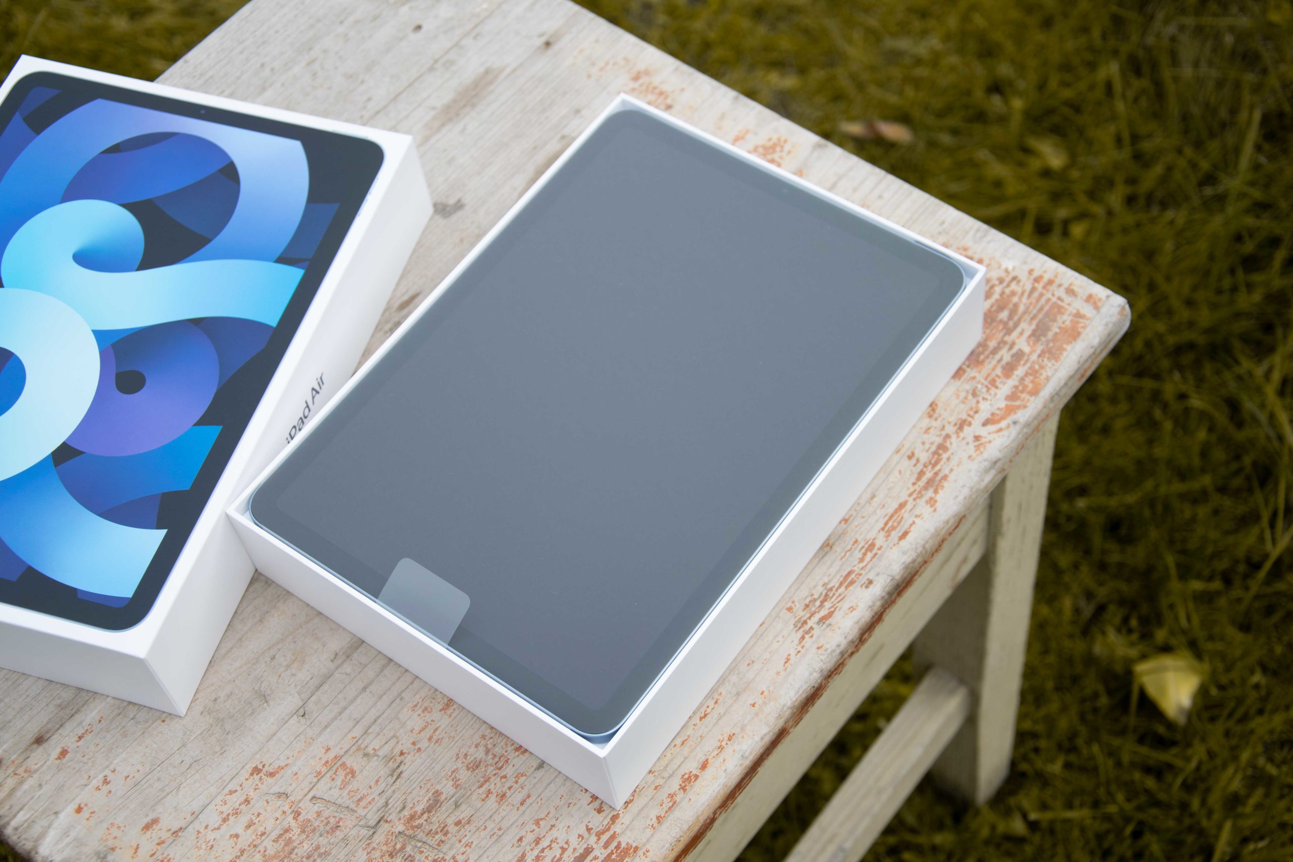 ipad air 4 jablickar 5