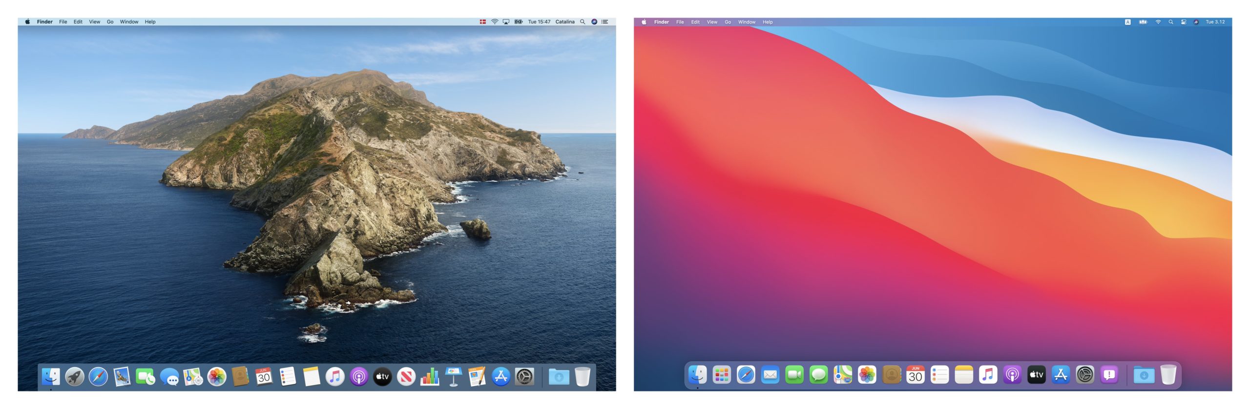 BigSur 2 BigSur