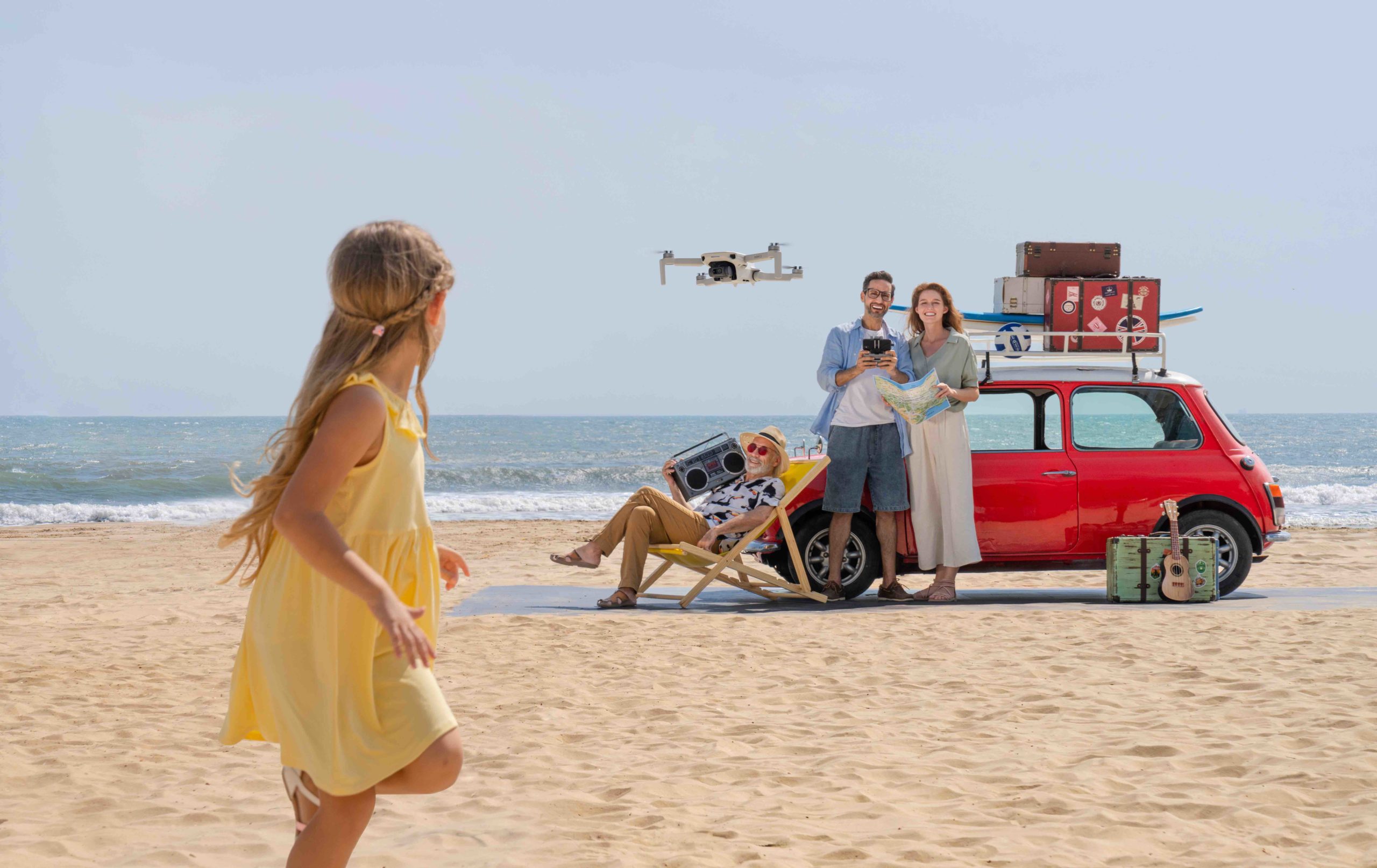 DJI Mini 2 Family 02