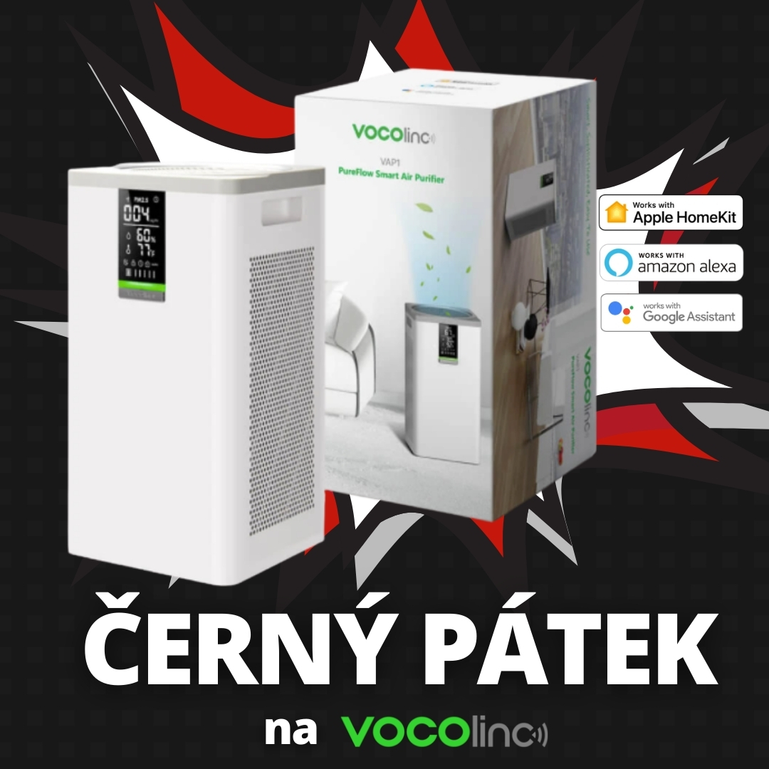 black friday vocolinc