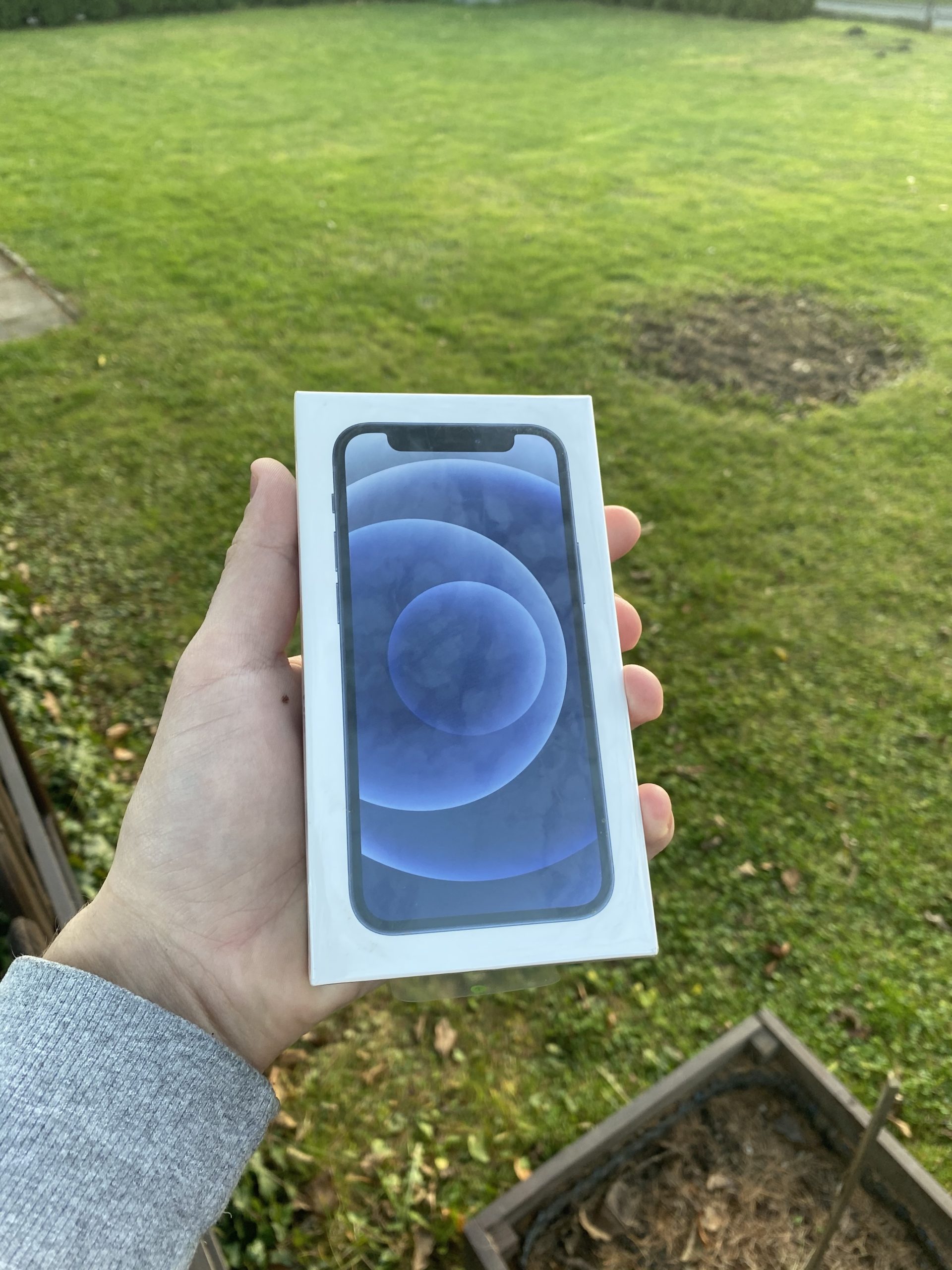 iPhone 12 mini LsA2 iPhone 12 mini Jablíčkář