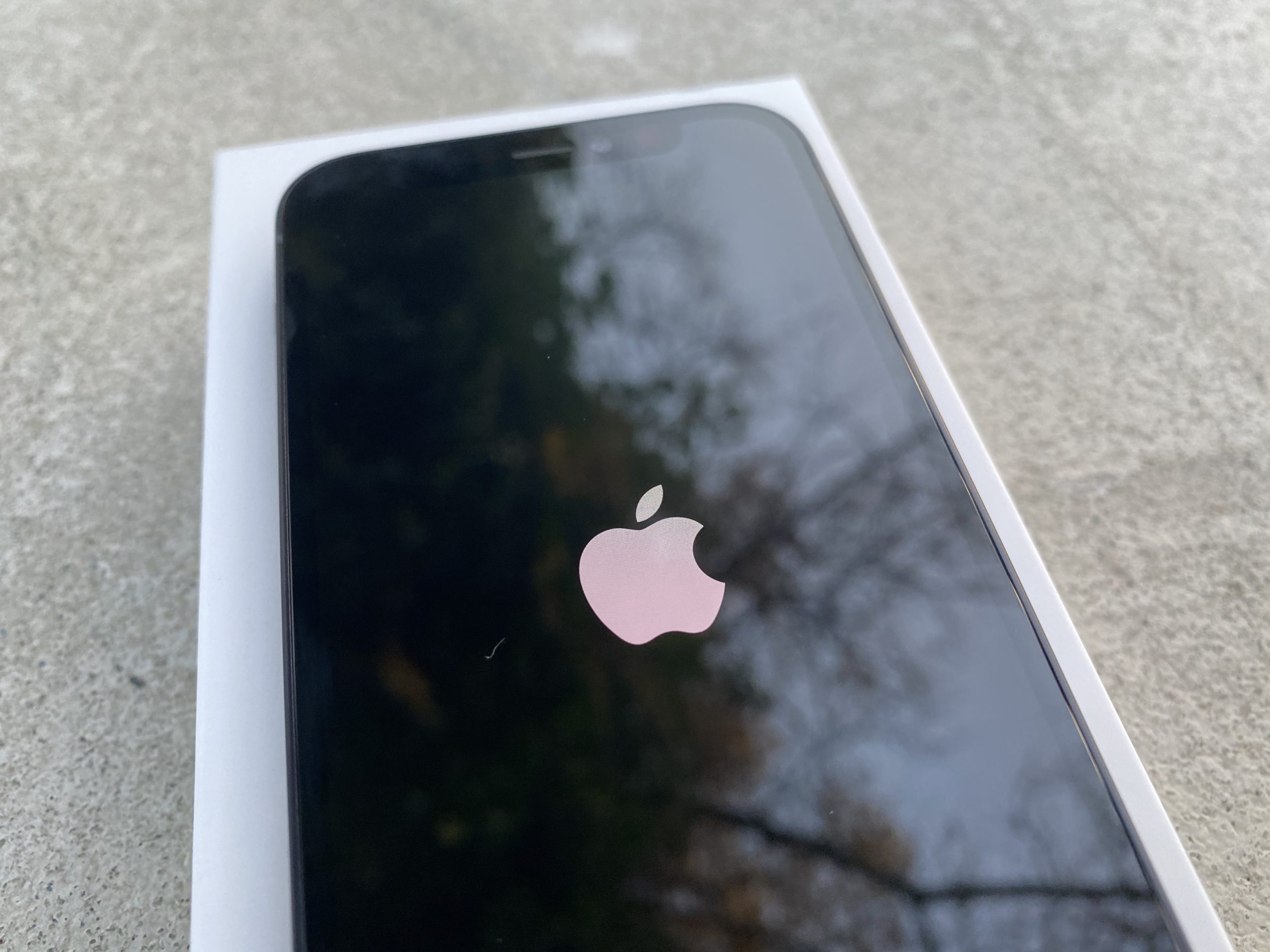 iPhone 12 mini LsA20 iPhone 12 mini Jablíčkář