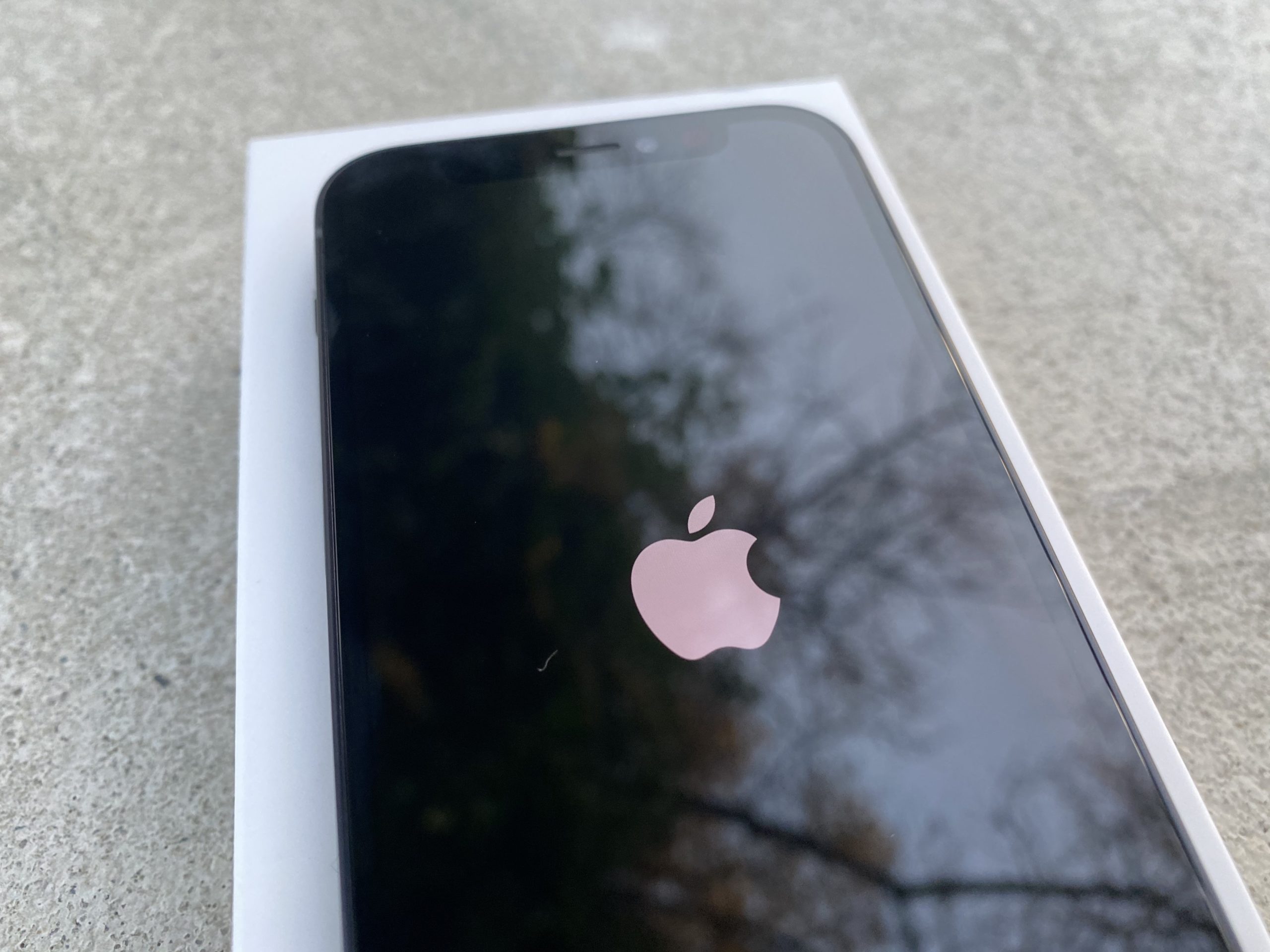 iPhone 12 mini LsA21 iPhone 12 mini Jablíčkář