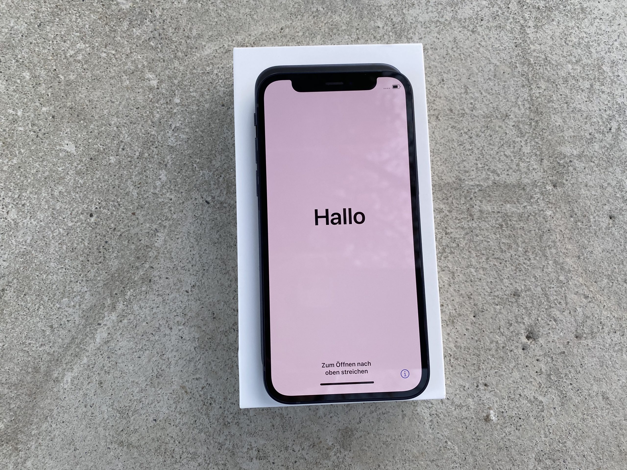 iPhone 12 mini LsA24 iPhone 12 mini Jablíčkář