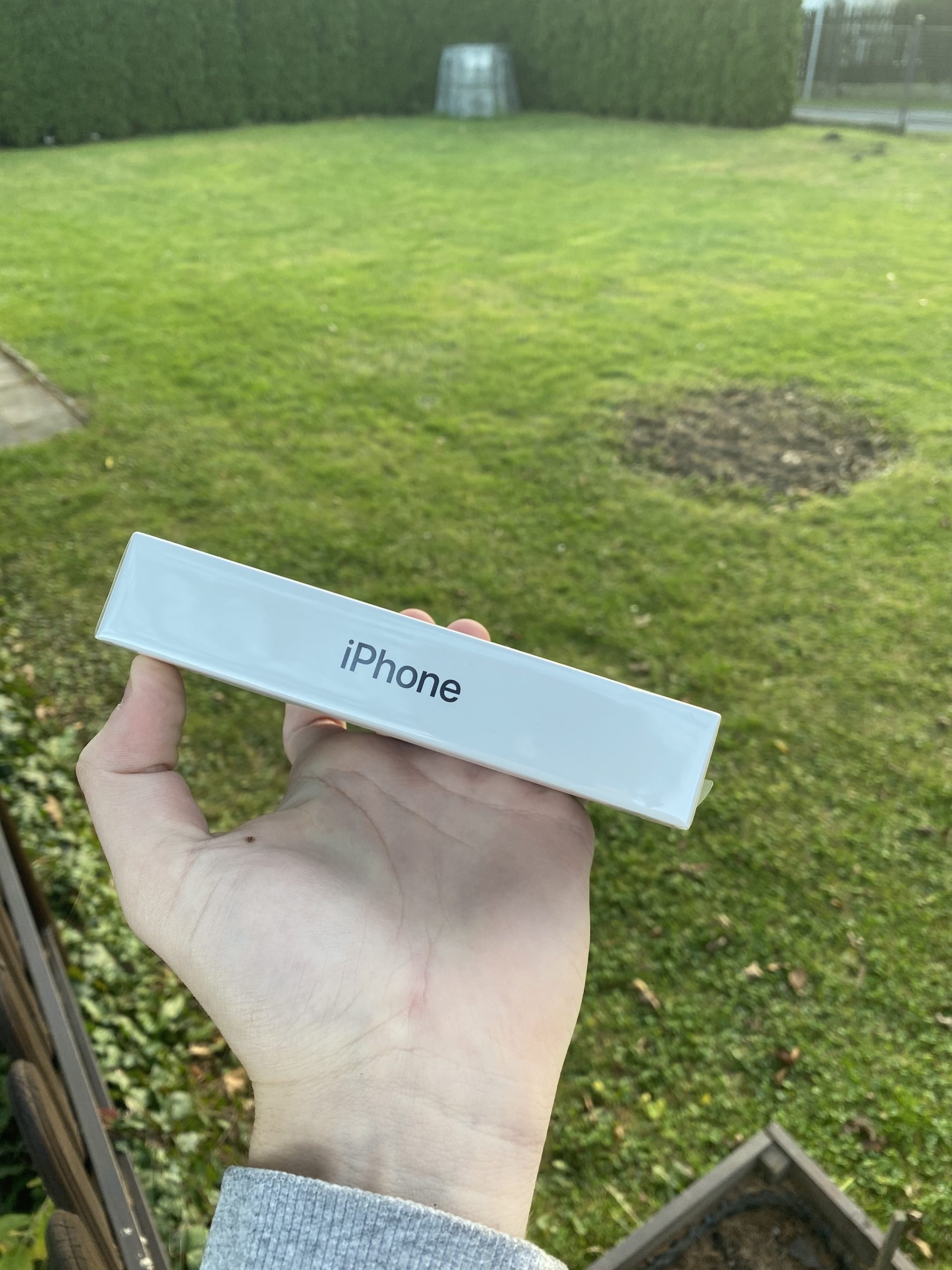 iPhone 12 mini LsA3 iPhone 12 mini Jablíčkář