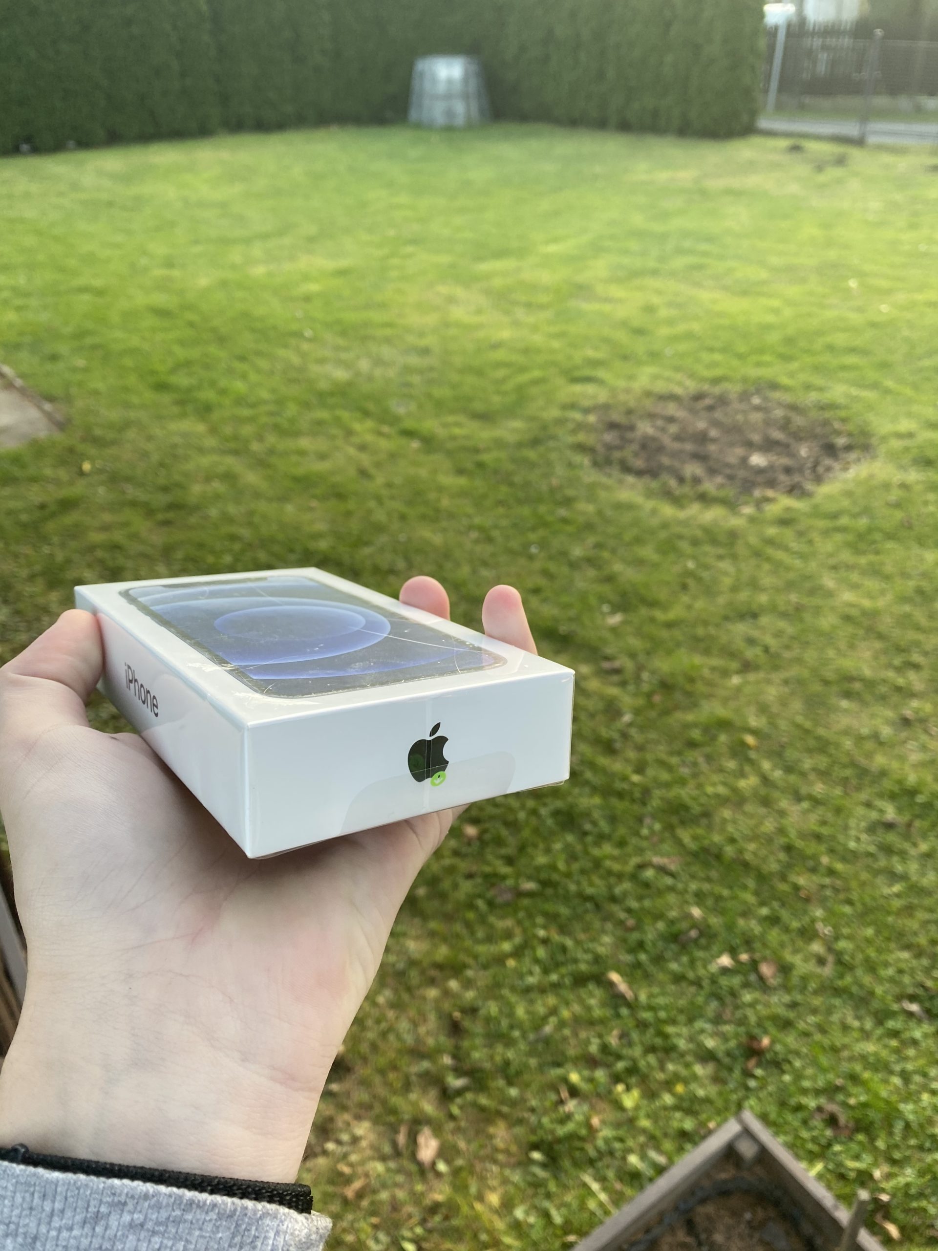 iPhone 12 mini LsA4 iPhone 12 mini Jablíčkář