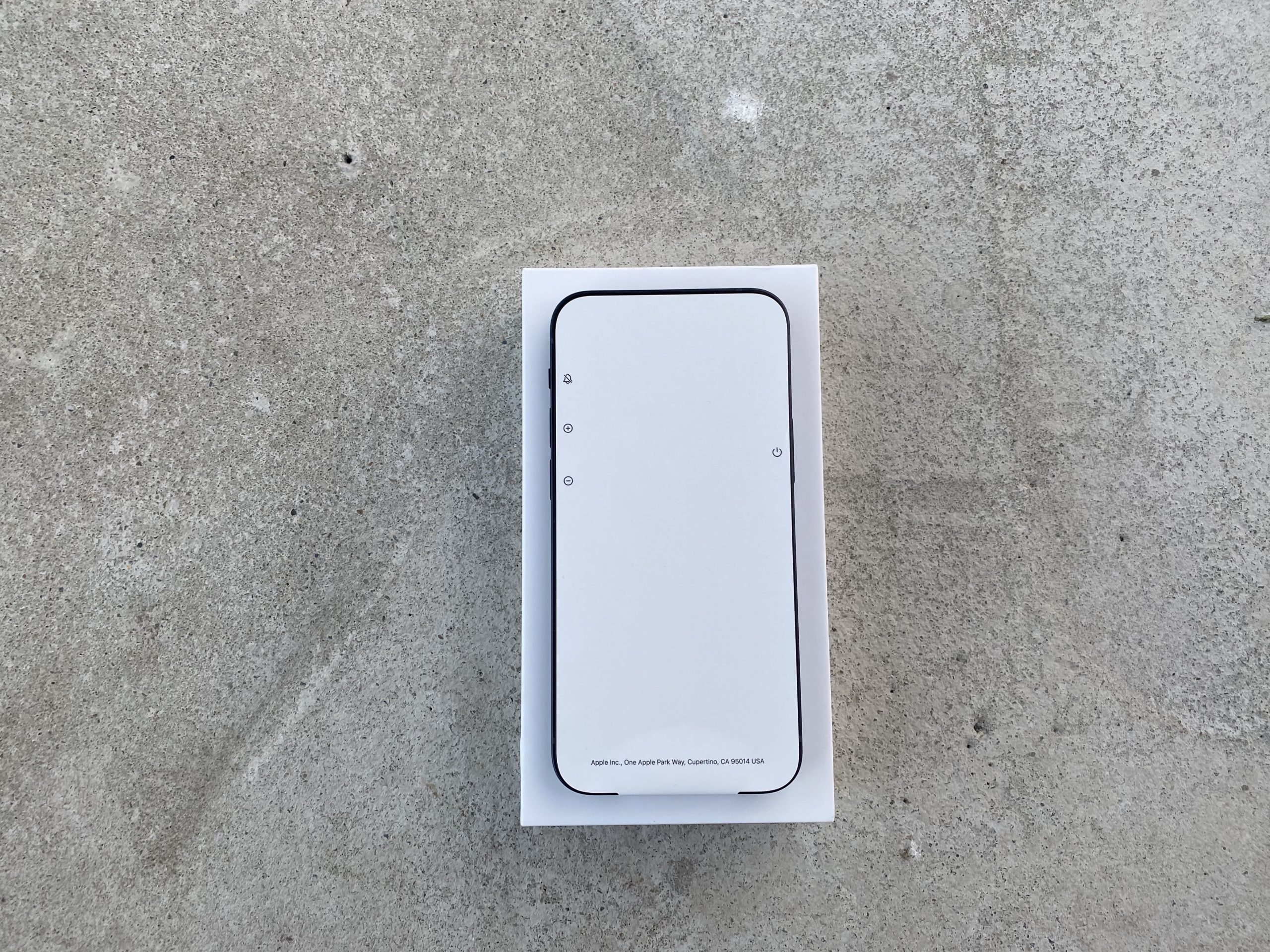 iPhone 12 mini LsA43 iPhone 12 mini Jablíčkář