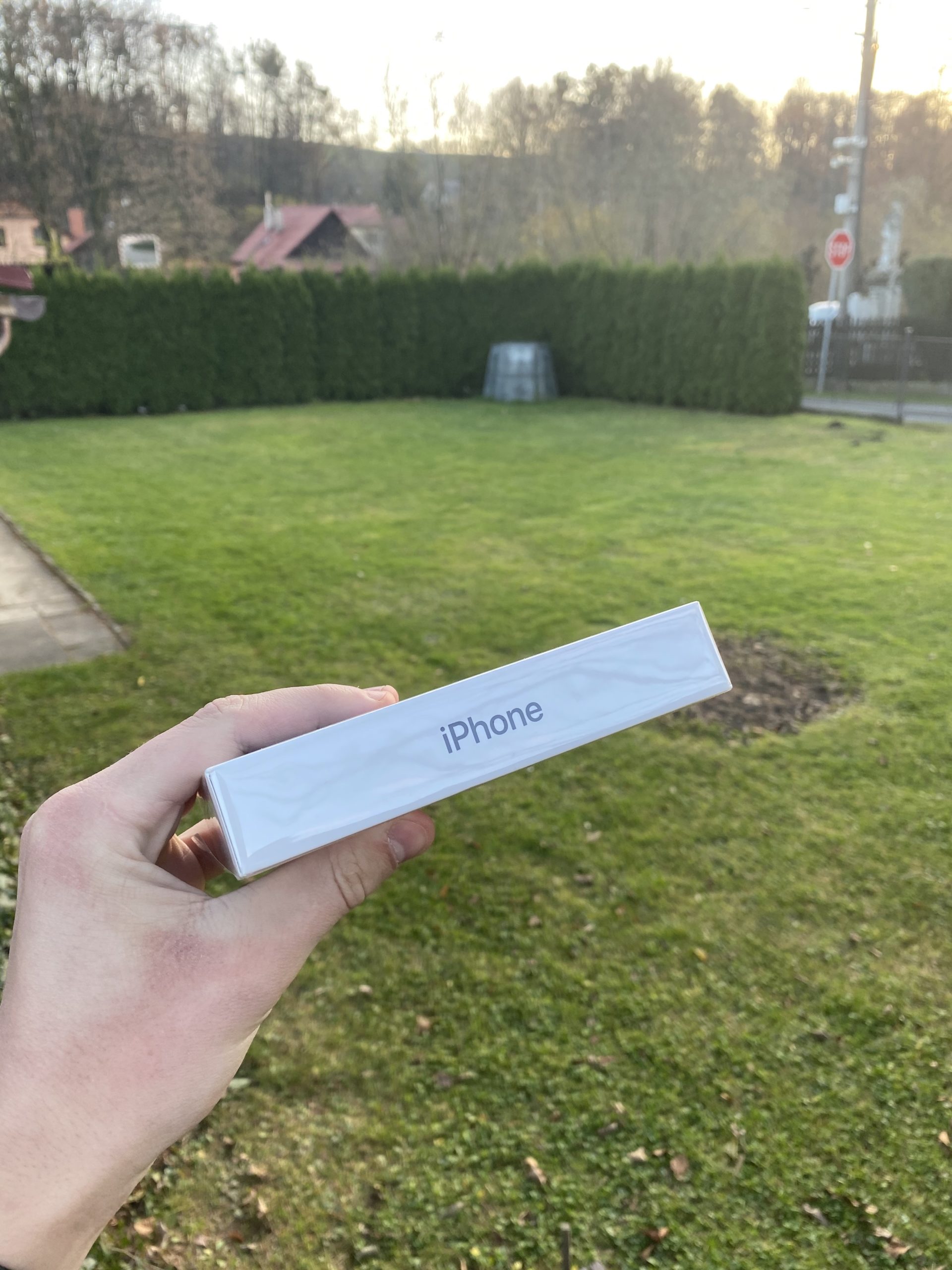 iPhone 12 mini LsA5 iPhone 12 mini Jablíčkář