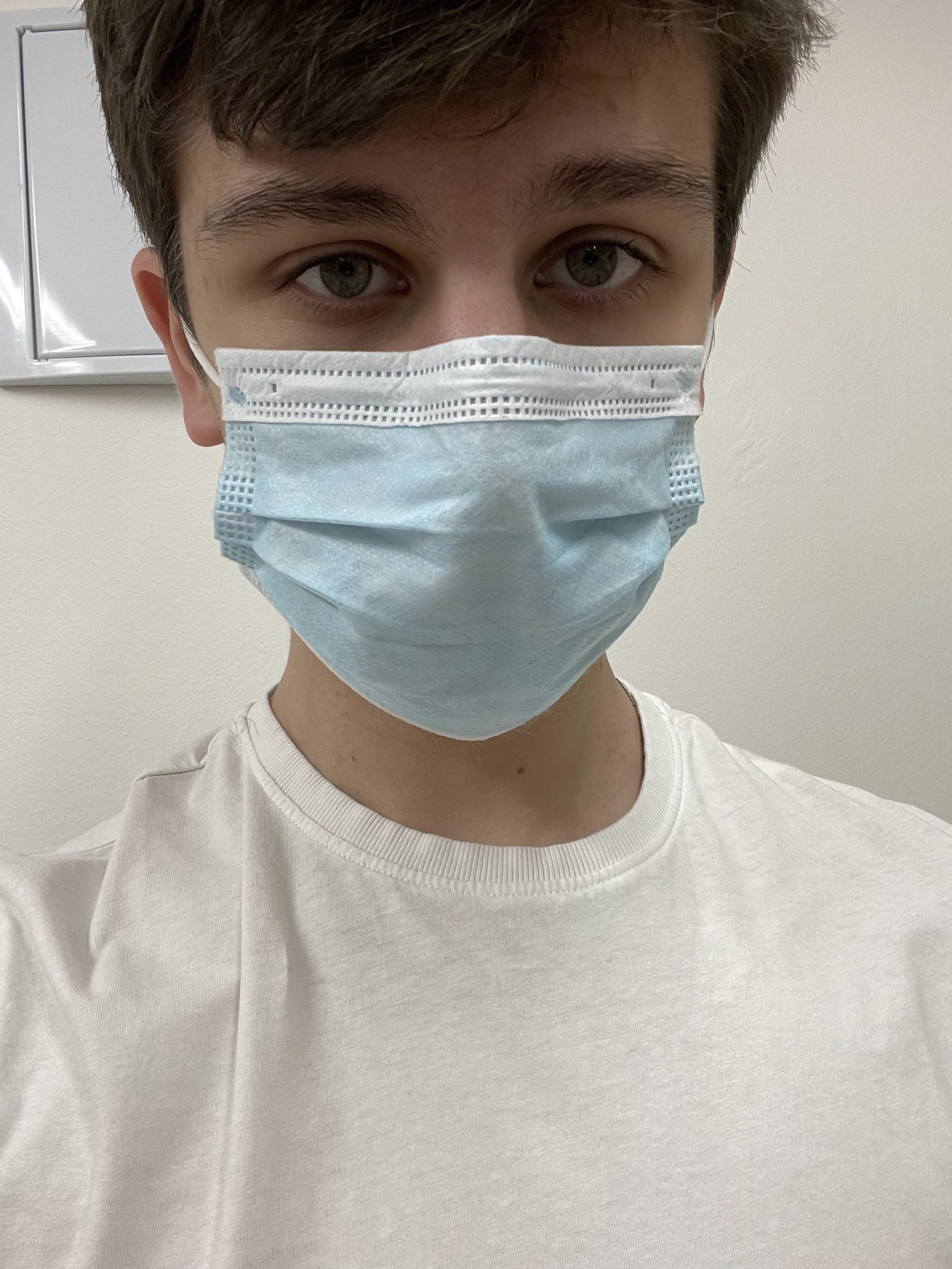 iPhone 12 mini predni kamera selfie 2 iPhone 12 mini Jablíčkář