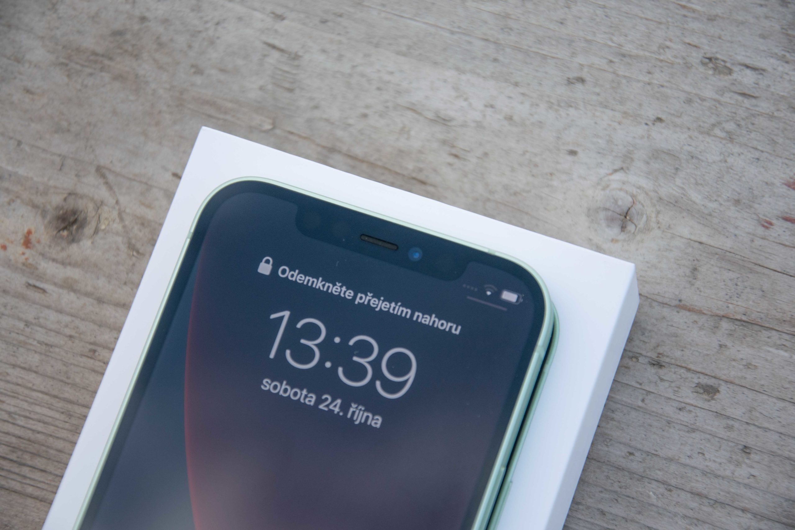 iphone 12 jablickar 18 iPhone 12 v redakci Jablíčkáře